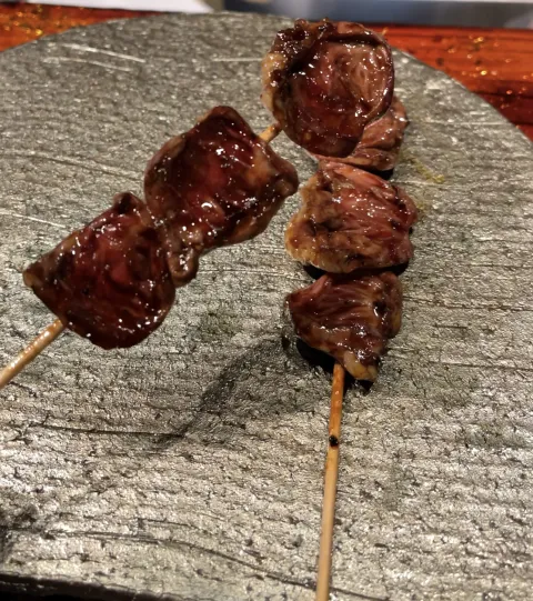 タレ焼き
